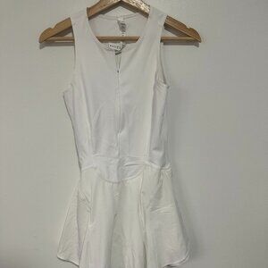 Lululemon Everlux Short-Lined Tennis Tank Top Dress 8"
